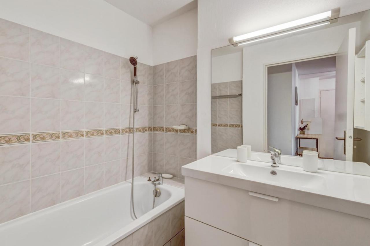 2Br In Toulouse Colors With Balcony - Welkeys Apartment Exterior foto