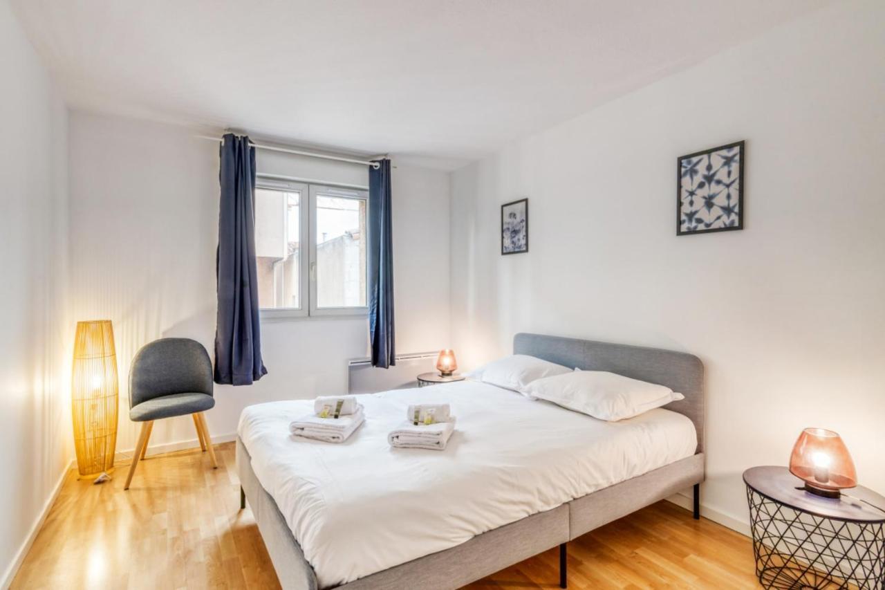 2Br In Toulouse Colors With Balcony - Welkeys Apartment Exterior foto